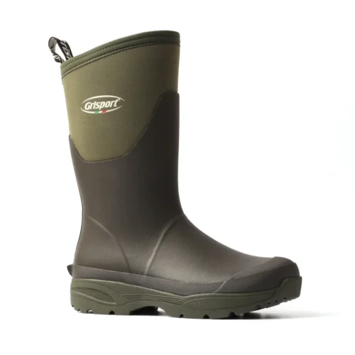 Grisport Creek Green Wellington -Slipper Supply Store creek green wellington p7429 427613 image