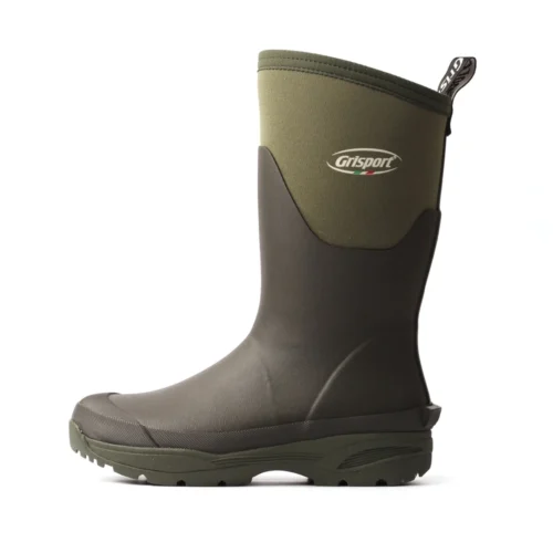 Grisport Creek Green Wellington -Slipper Supply Store creek green wellington p7429 427620 image