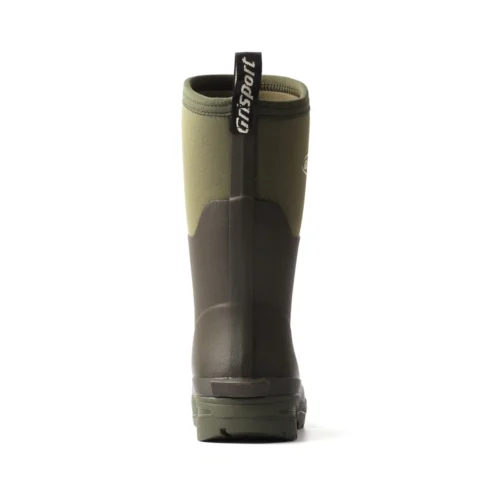 Grisport Creek Green Wellington -Slipper Supply Store creek green wellington p7429 427641 image