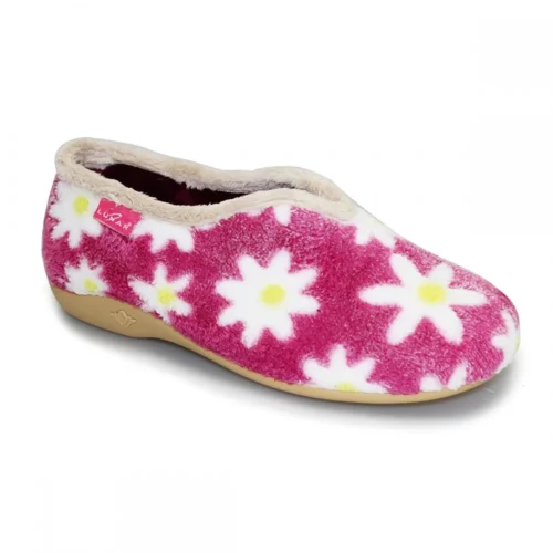 LUNAR Daisy Pink Flower Slipper -Slipper Supply Store daisy pink flower slipper p6802 386797 image