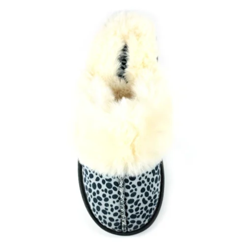 Dane Ocelot Suede Mule Slipper 14 Dane Ocelot Suede Mule Slipper -Slipper Supply Store dane ocelot suede mule slipper p5473 326734 image