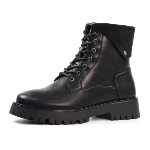 LUNAR Dante Black Ankle Boot 12 LUNAR Dante Black Ankle Boot -Slipper Supply Store dante black ankle boot p7766 447361 image