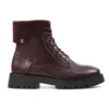 LUNAR Dante Burgundy Ankle Boot 17 LUNAR Dante Burgundy Ankle Boot -Slipper Supply Store dante burgundy ankle boot p7767 447277 image