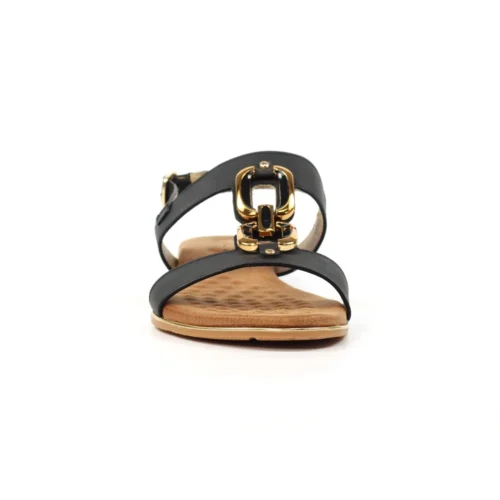 LUNAR Darcy Black Sandal -Slipper Supply Store darcy black sandal p7268 414236 image