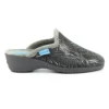 LUNAR Darlene Grey Slipper 15 LUNAR Darlene Grey Slipper -Slipper Supply Store darlene grey slipper p5976 360090 image