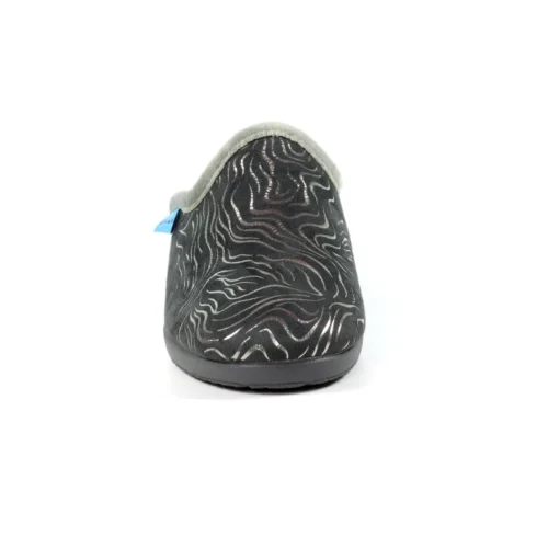 LUNAR Darlene Grey Slipper -Slipper Supply Store darlene grey slipper p5976 360096 image