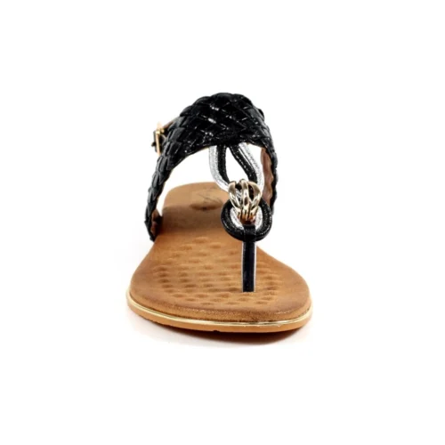 LUNAR Dawley Black Sandal -Slipper Supply Store dawley black sandal p5605 337268 image