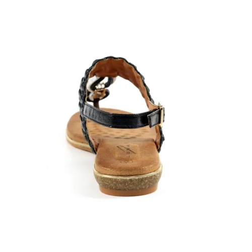 LUNAR Dawley Black Sandal -Slipper Supply Store dawley black sandal p5605 337269 image