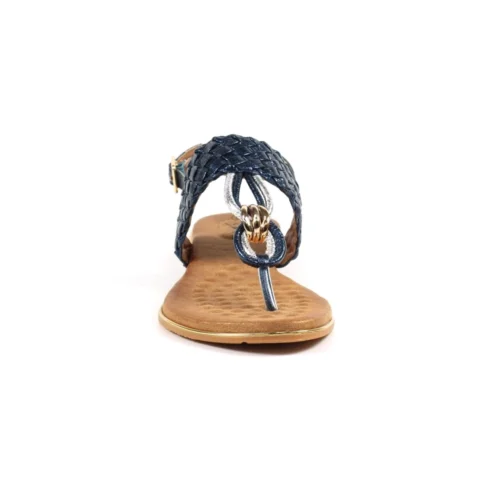 LUNAR Dawley Navy Sandal -Slipper Supply Store dawley navy sandal p6311 406291 image