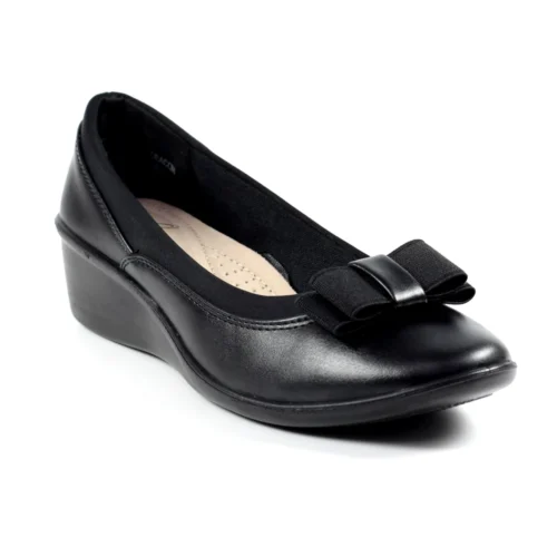 LUNAR Deacon Black Comfort Shoe 10 LUNAR Deacon Black Comfort Shoe -Slipper Supply Store deacon black comfort shoe p6734 382268 image