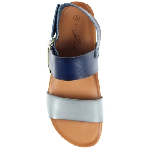 LUNAR Deanna II Grey Sandal -Slipper Supply Store deanna ii grey sandal p5589 336557 image