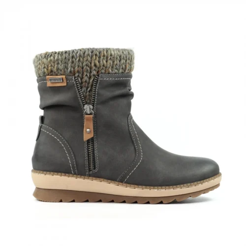 LUNAR Deborah Grey Waterproof Boot