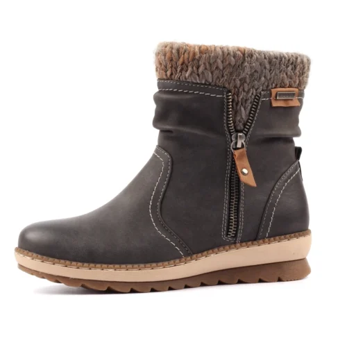 LUNAR Deborah Grey Waterproof Boot 10 LUNAR Deborah Grey Waterproof Boot -Slipper Supply Store deborah grey waterproof boot p7682 442286 image