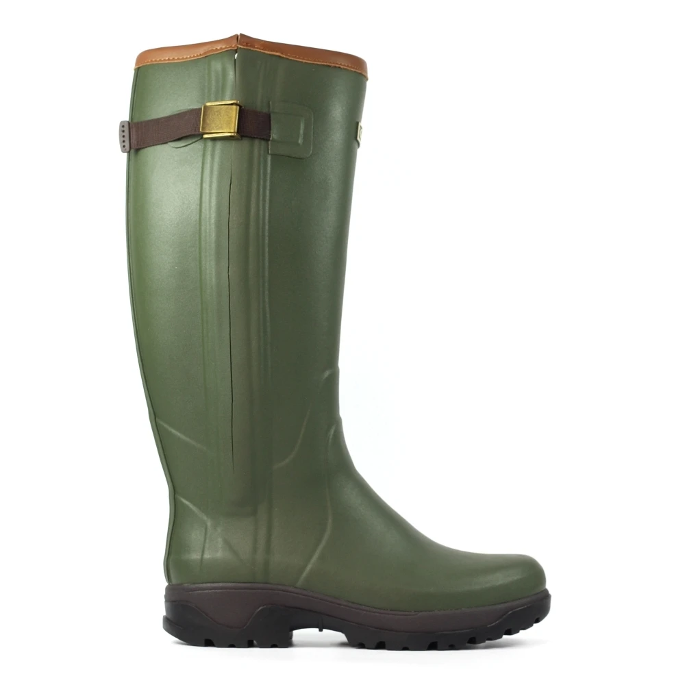 Grisport Delta II Green Wellington 1 Grisport Delta II Green Wellington