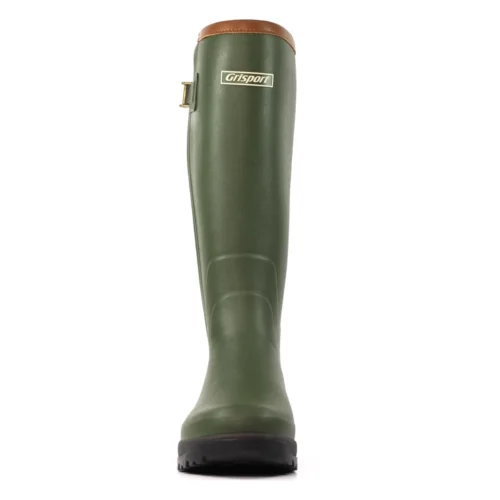Grisport Delta II Green Wellington 13 Grisport Delta II Green Wellington -Slipper Supply Store delta ii green wellington p7427 425773 image