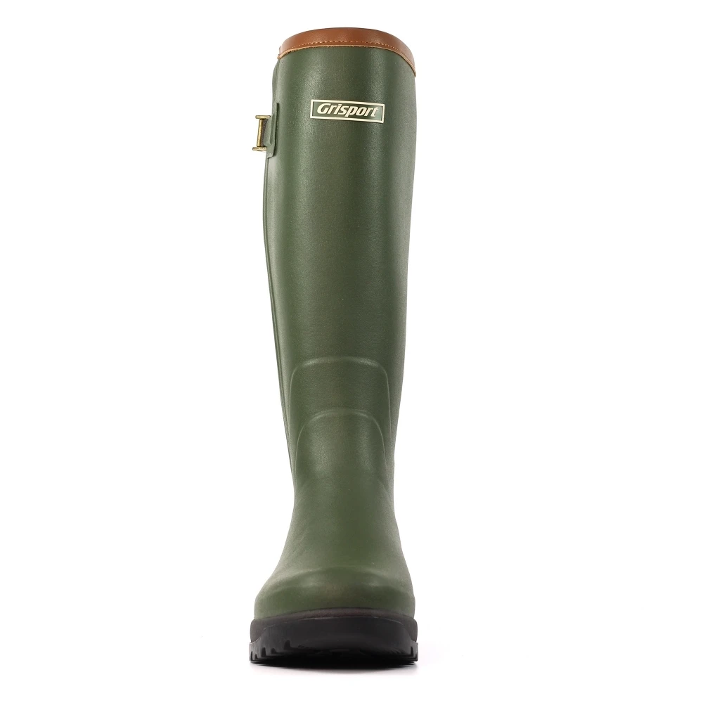 Grisport Delta II Green Wellington 6 Grisport Delta II Green Wellington - Image 6