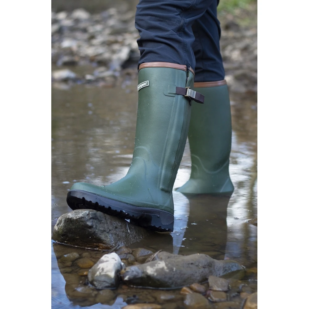 Grisport Delta II Green Wellington 3 Grisport Delta II Green Wellington - Image 3