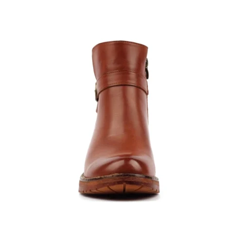 LUNAR Demure Tan Ankle Boot 11 LUNAR Demure Tan Ankle Boot -Slipper Supply Store demure tan ankle boot p7770 447127 image