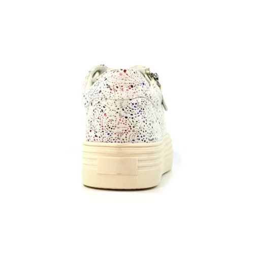 LUNAR Detroit White Trainer -Slipper Supply Store detroit white trainer p7403 423541 image