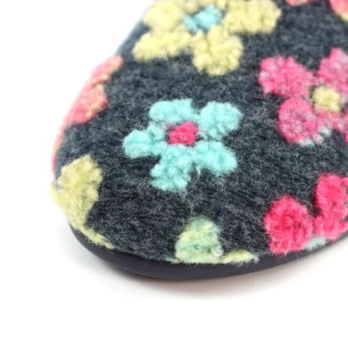 LUNAR Dolly Navy Slipper -Slipper Supply Store dolly navy slipper p7518 433245 image