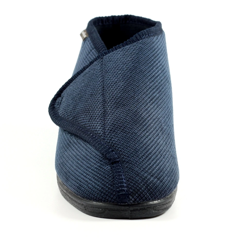 Goodyear Drake Blue Bootee Slipper 6 Goodyear Drake Blue Bootee Slipper - Image 6