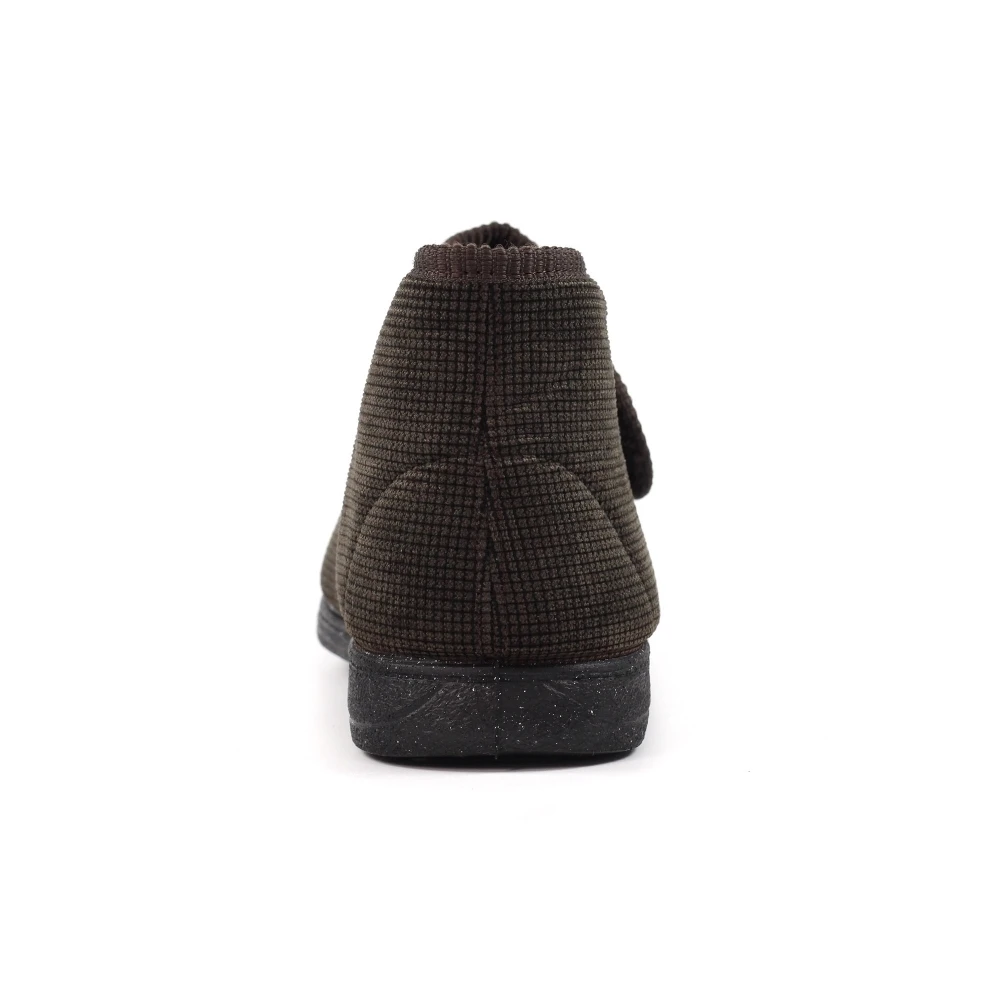 Drake II Brown Bootee Slipper 7 Drake II Brown Bootee Slipper - Image 7