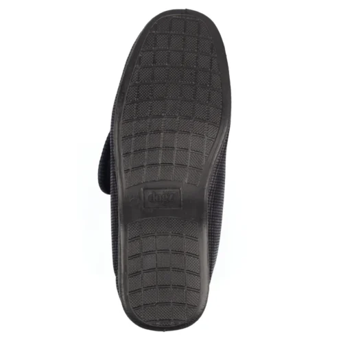 Drake II Navy Bootee Slipper -Slipper Supply Store drake ii navy bootee slipper p7775 447752 image