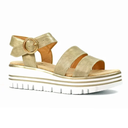 LUNAR Dubai Gold Sandal -Slipper Supply Store dubai gold sandal p7380 424525 image