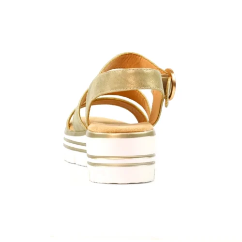 LUNAR Dubai Gold Sandal -Slipper Supply Store dubai gold sandal p7380 424543 image