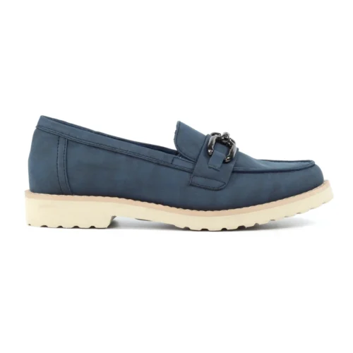 LUNAR Dune Navy Shoe