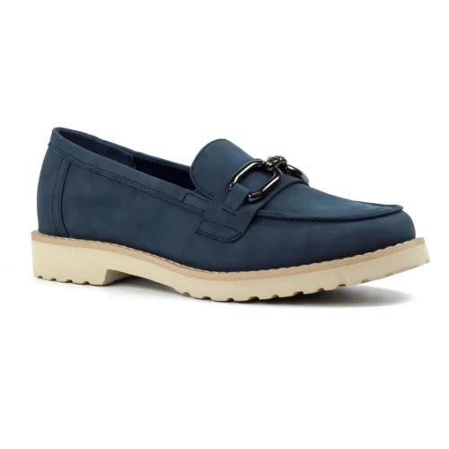 LUNAR Dune Navy Shoe -Slipper Supply Store dune navy shoe p7397 423835 image