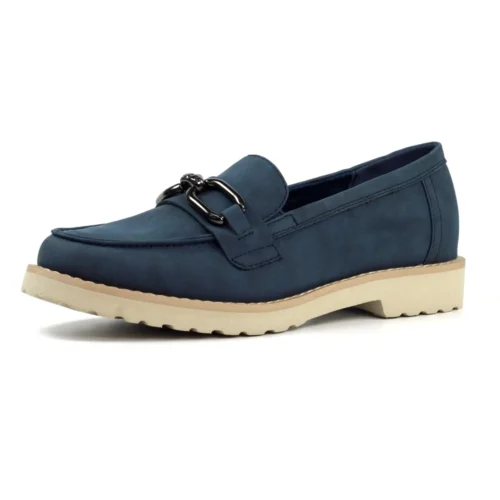 LUNAR Dune Navy Shoe -Slipper Supply Store dune navy shoe p7397 423841 image