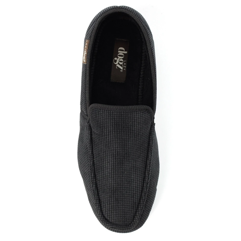 Dylan Black Slipper 5 Dylan Black Slipper - Image 5