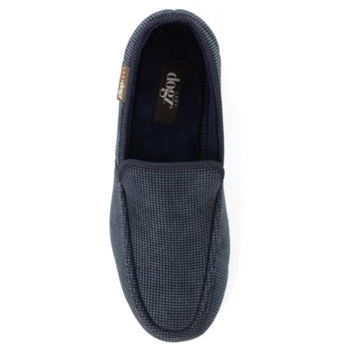 Dylan Navy Slipper -Slipper Supply Store dylan navy slipper p7774 447689 image