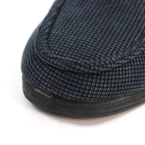 Dylan Navy Slipper -Slipper Supply Store dylan navy slipper p7774 447696 image