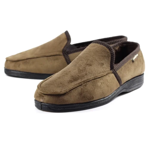 Goodyear Eden Brown Slipper 15 Goodyear Eden Brown Slipper -Slipper Supply Store eden brown goodyear slipper p6827 387974 image