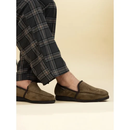 Goodyear Eden Brown Slipper 10 Goodyear Eden Brown Slipper -Slipper Supply Store eden brown goodyear slipper p6827 393950 image