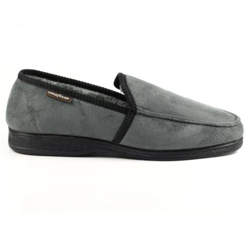 Goodyear Eden Grey Slipper