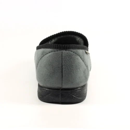 Goodyear Eden Grey Slipper -Slipper Supply Store eden grey goodyear slipper p6828 388030 image