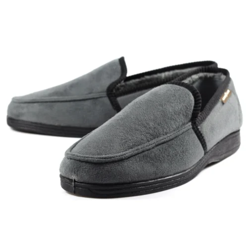 Goodyear Eden Grey Slipper -Slipper Supply Store eden grey goodyear slipper p6828 388037 image