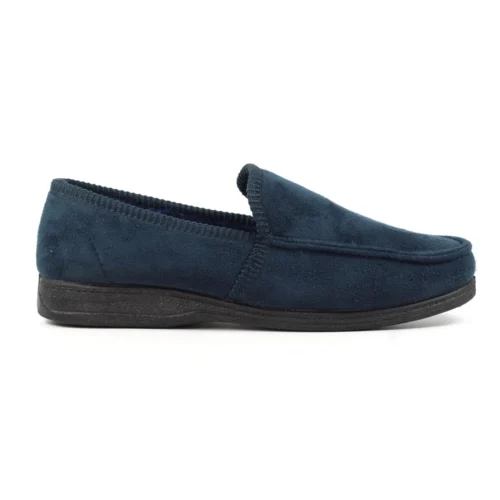 Eden II Blue Slipper