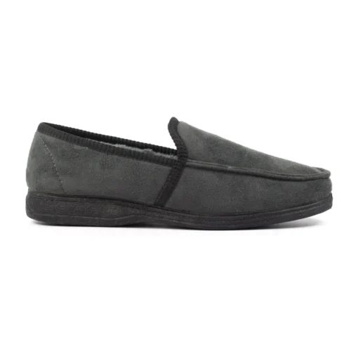 Eden II Grey Slipper