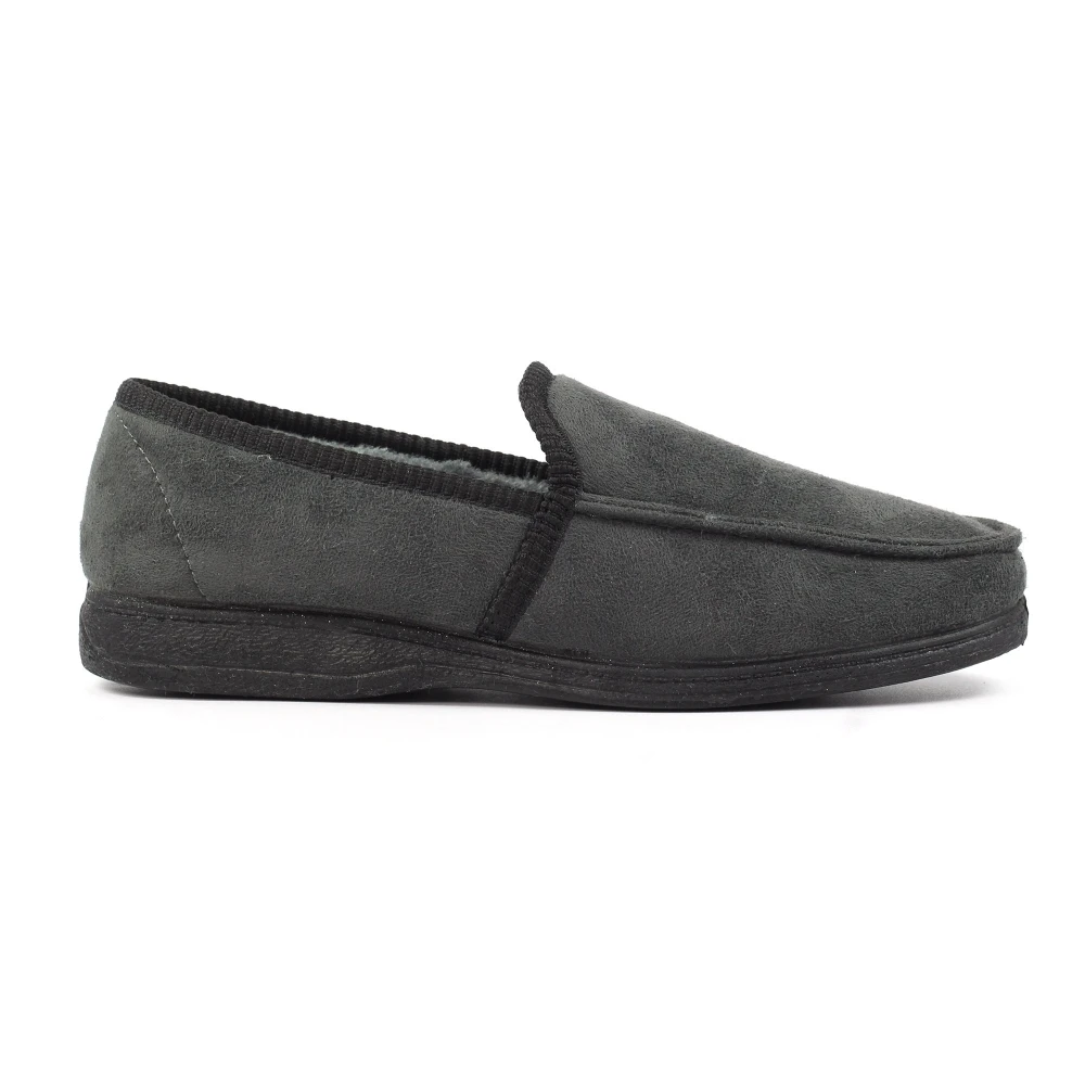 Eden II Grey Slipper 1 Eden II Grey Slipper
