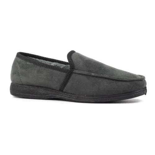 Eden II Grey Slipper 10 Eden II Grey Slipper -Slipper Supply Store eden ii grey slipper p7229 416340 image