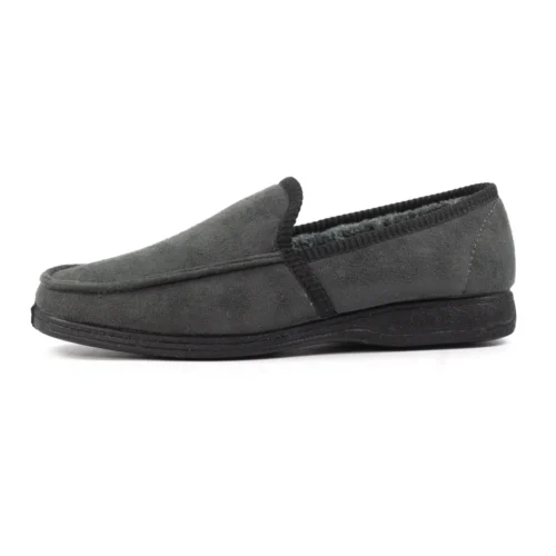 Eden II Grey Slipper 11 Eden II Grey Slipper -Slipper Supply Store eden ii grey slipper p7229 416347 image