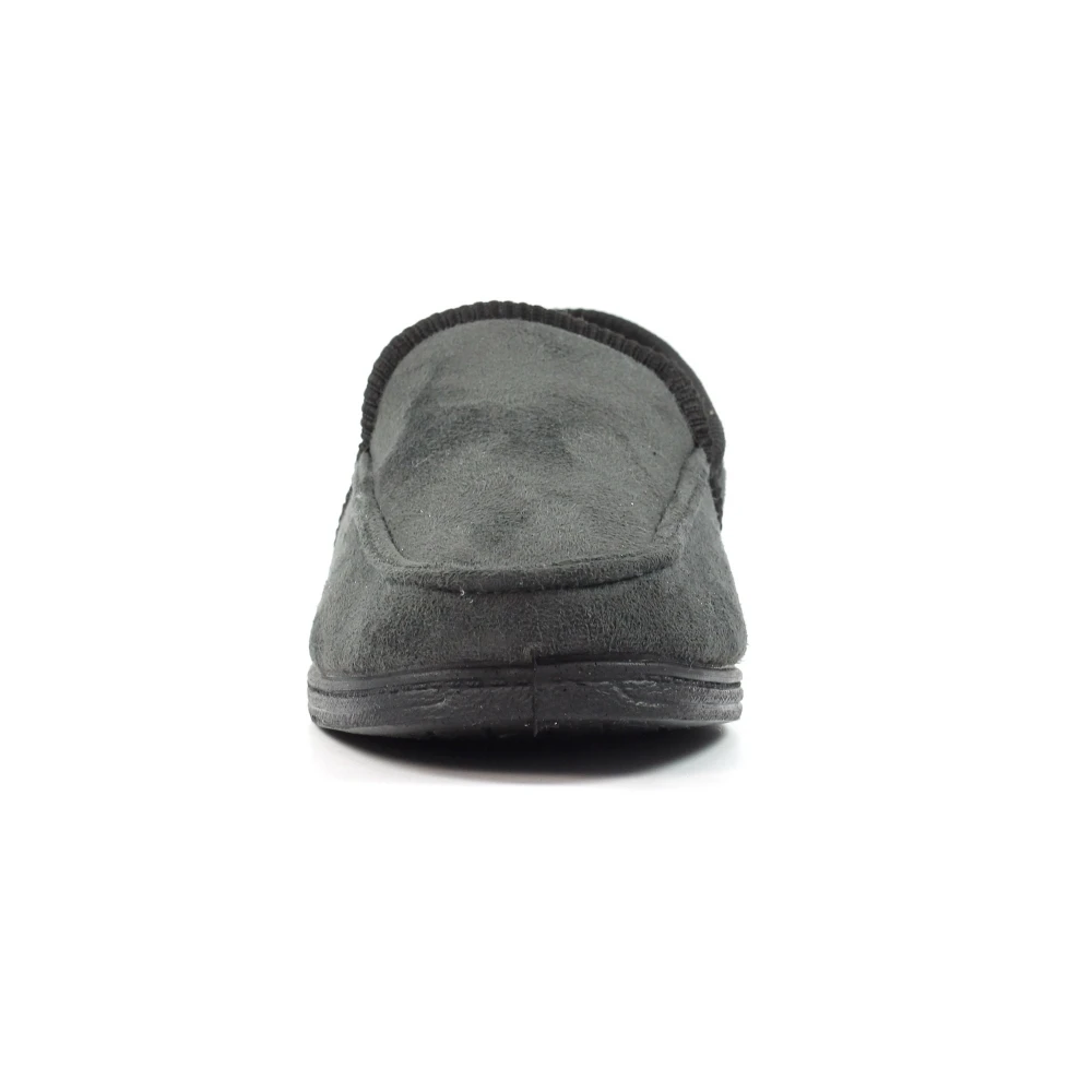 Eden II Grey Slipper 6 Eden II Grey Slipper - Image 6