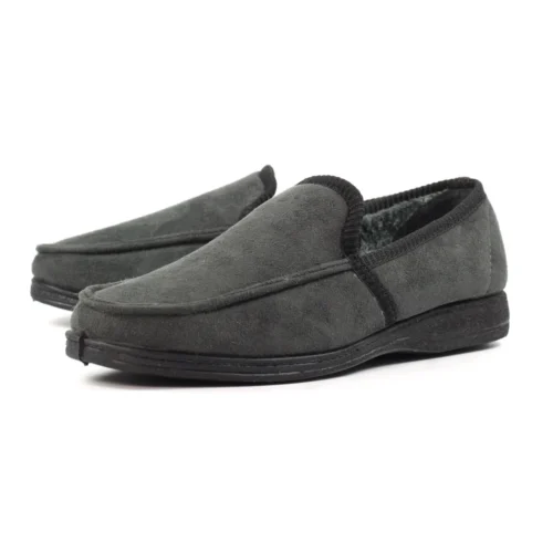 Eden II Grey Slipper 15 Eden II Grey Slipper -Slipper Supply Store eden ii grey slipper p7229 416368 image