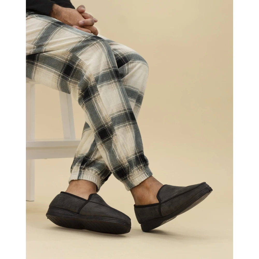 Eden II Grey Slipper 2 Eden II Grey Slipper - Image 2