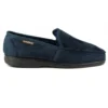 Goodyear Eden Navy Slipper -Slipper Supply Store eden navy goodyear slipper p6826 387876 image