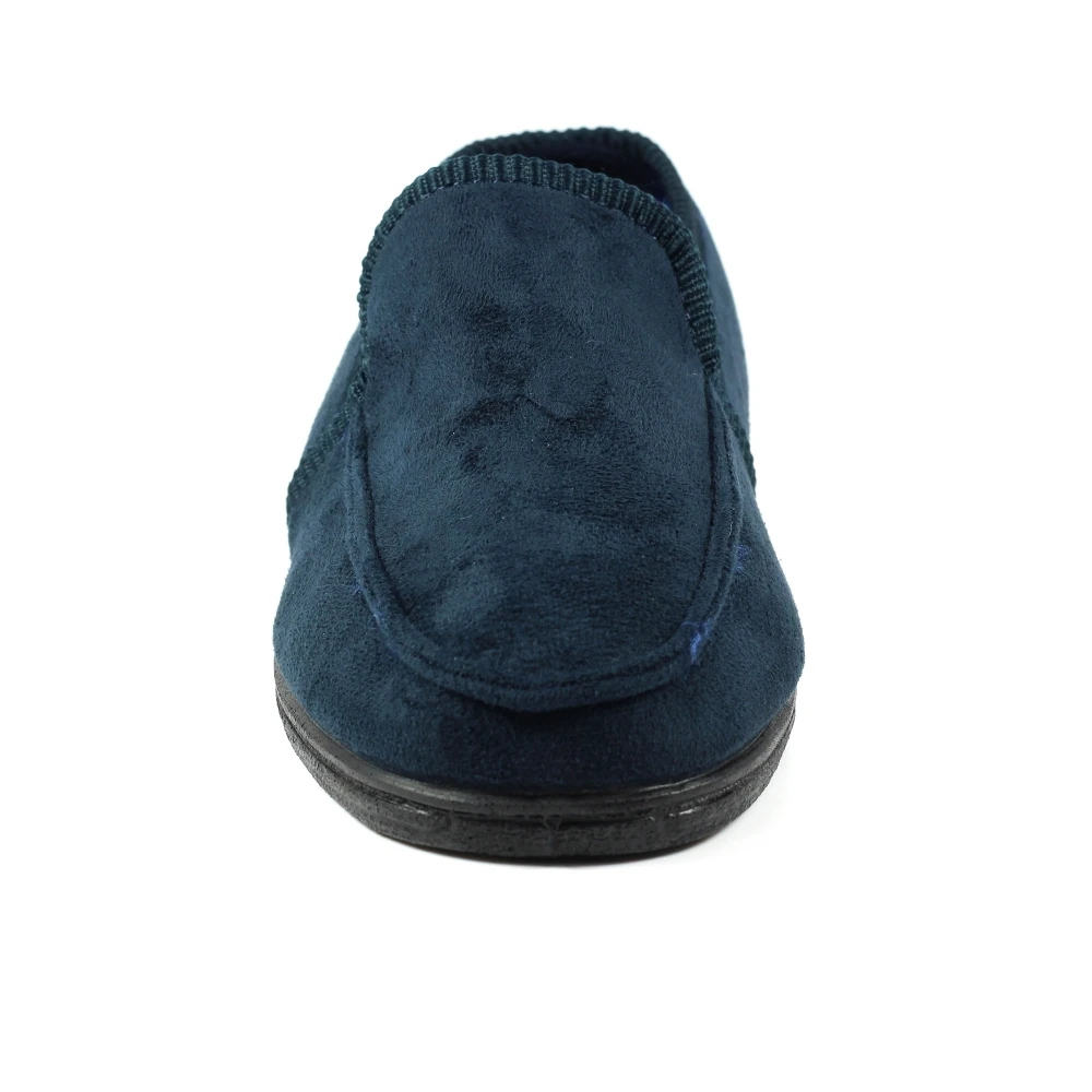Goodyear Eden Navy Slipper 5 Goodyear Eden Navy Slipper - Image 5